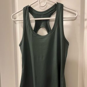 Athleta Ultimate Tank, Sage Green, Small